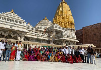 Tirth Yatra for senior citizens and disable people